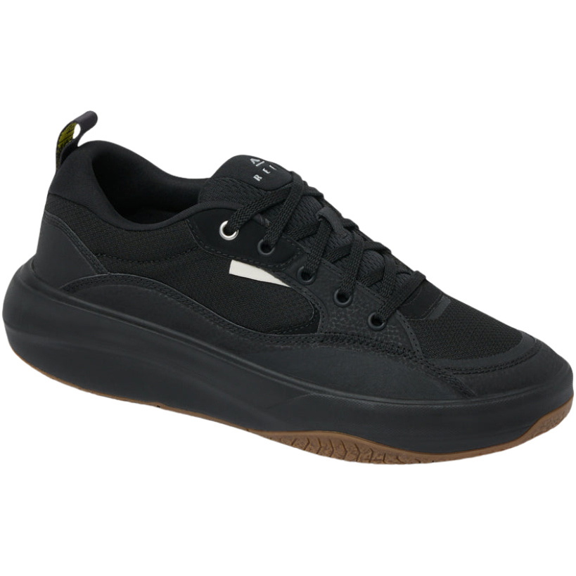 2025 Reef Männer Fanning Schuhe CJ7993 - Black / Silber